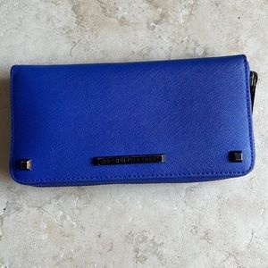 Rebecca Minkoff Large Zip Around Wallet